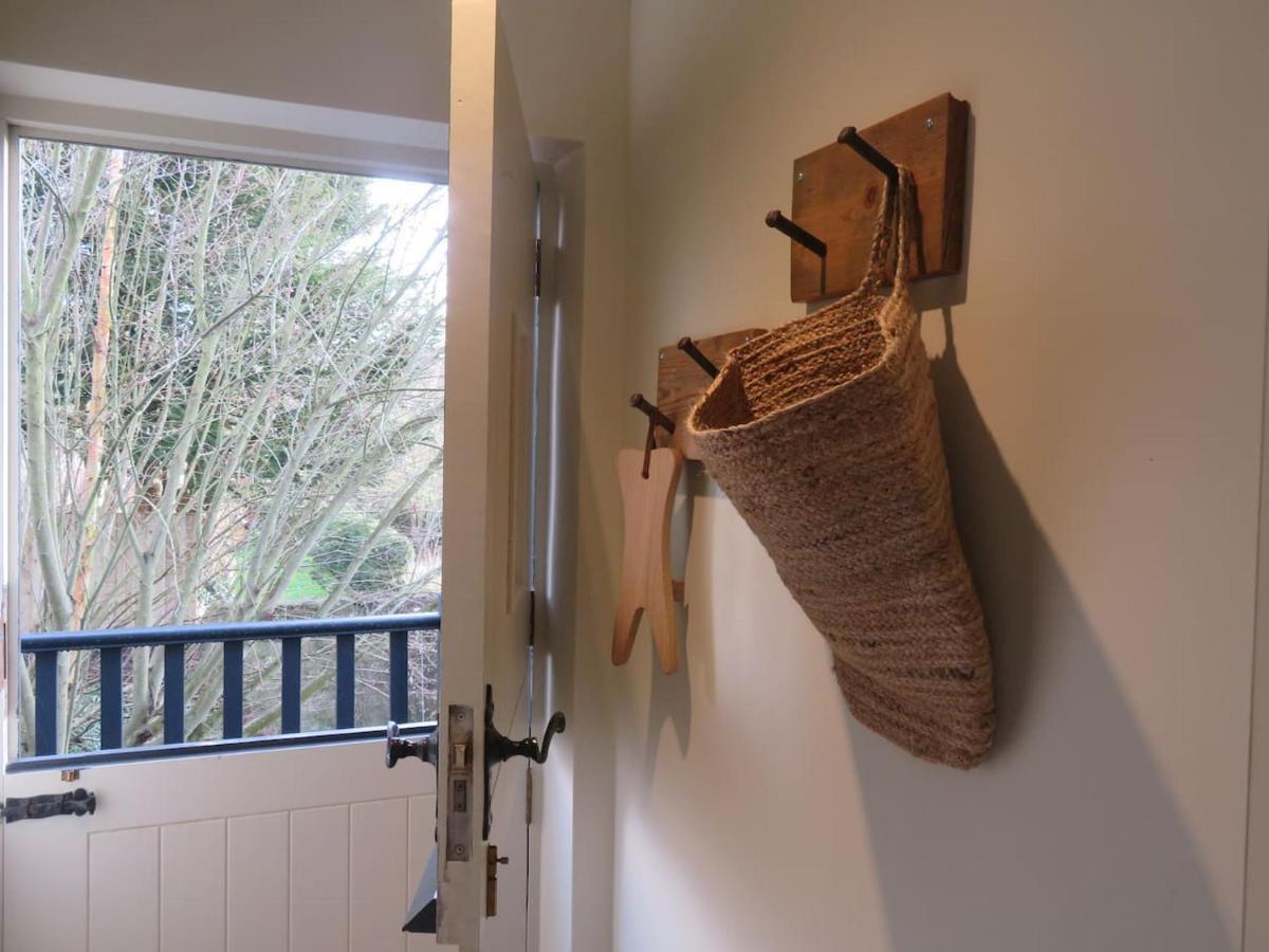 Larkham Loft Apartment Teffont Magna Exterior foto